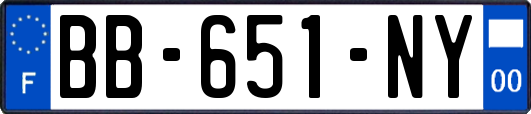 BB-651-NY