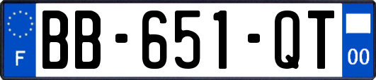 BB-651-QT