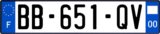 BB-651-QV