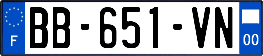 BB-651-VN