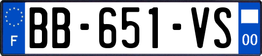 BB-651-VS