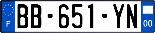 BB-651-YN