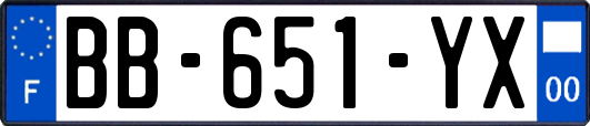 BB-651-YX