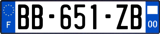BB-651-ZB