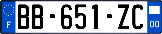 BB-651-ZC