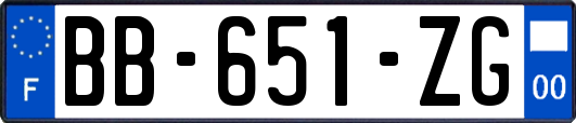BB-651-ZG