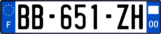 BB-651-ZH