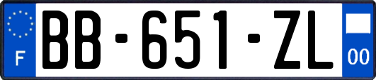 BB-651-ZL