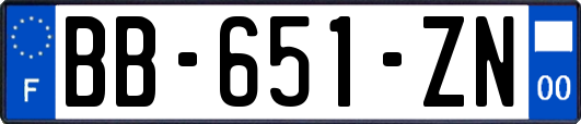 BB-651-ZN