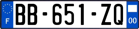 BB-651-ZQ