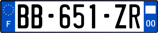 BB-651-ZR