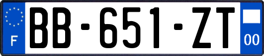 BB-651-ZT