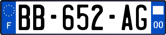 BB-652-AG