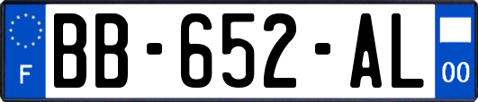 BB-652-AL