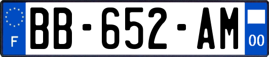 BB-652-AM