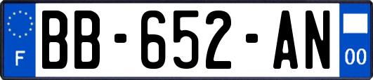 BB-652-AN