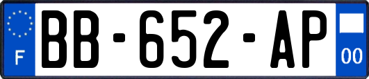 BB-652-AP