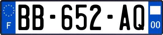 BB-652-AQ