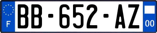 BB-652-AZ