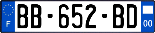 BB-652-BD