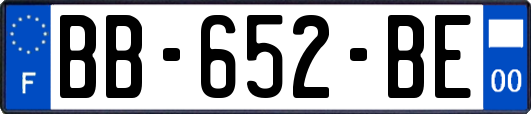 BB-652-BE