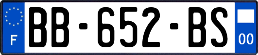 BB-652-BS