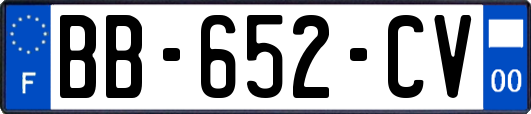 BB-652-CV