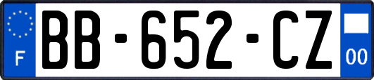 BB-652-CZ