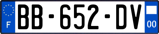 BB-652-DV