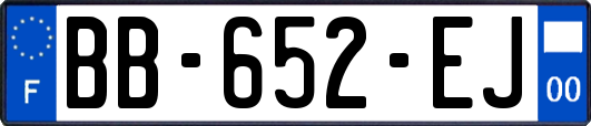 BB-652-EJ