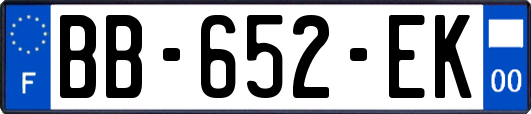 BB-652-EK