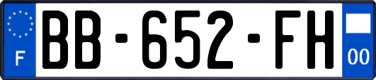 BB-652-FH