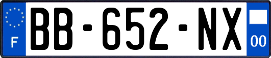 BB-652-NX