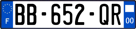 BB-652-QR