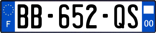 BB-652-QS