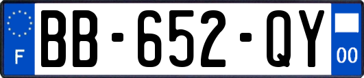 BB-652-QY