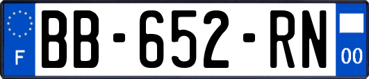 BB-652-RN