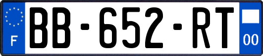 BB-652-RT