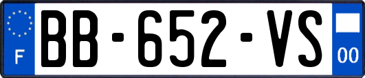 BB-652-VS