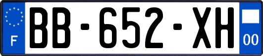 BB-652-XH