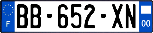 BB-652-XN