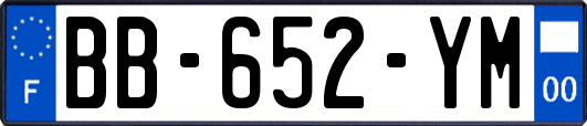 BB-652-YM