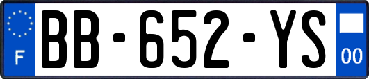 BB-652-YS