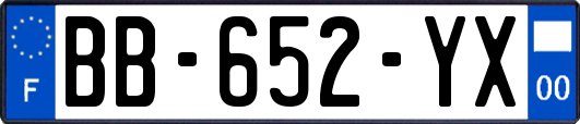 BB-652-YX