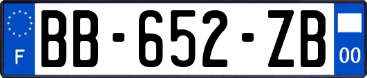 BB-652-ZB