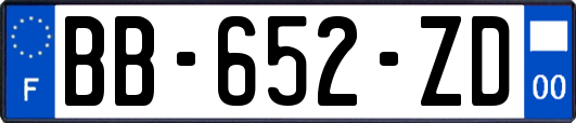 BB-652-ZD