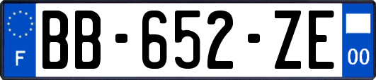 BB-652-ZE