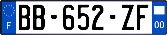 BB-652-ZF