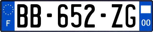 BB-652-ZG