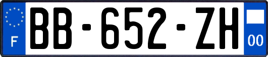 BB-652-ZH
